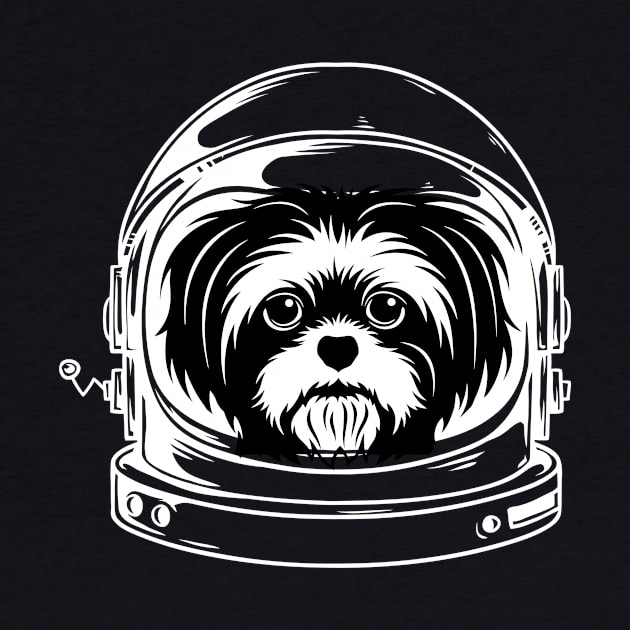 Dogstronaut the Dog Astronaut by Design Monster
